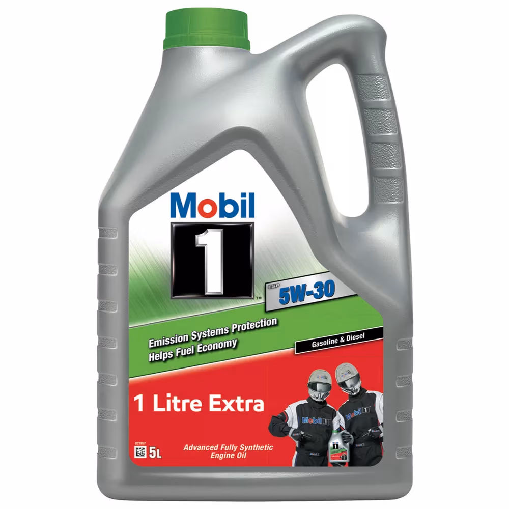Моторное масло Mobil 1 ESP 5W-30 L